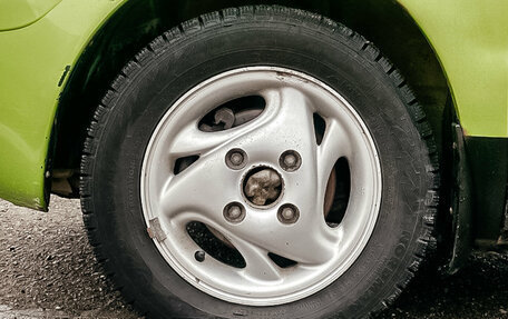 Daewoo Matiz I, 2006 год, 106 752 рублей, 10 фотография