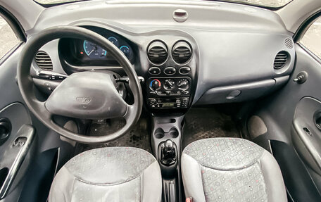 Daewoo Matiz I, 2006 год, 106 752 рублей, 15 фотография