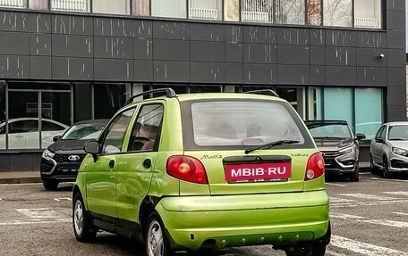 Daewoo Matiz I, 2006 год, 106 752 рублей, 8 фотография