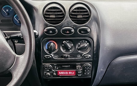 Daewoo Matiz I, 2006 год, 106 752 рублей, 17 фотография