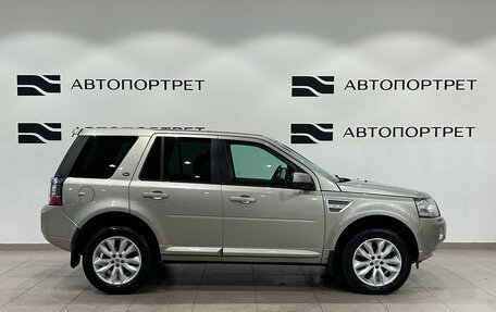 Land Rover Freelander II рестайлинг 2, 2013 год, 1 399 000 рублей, 8 фотография