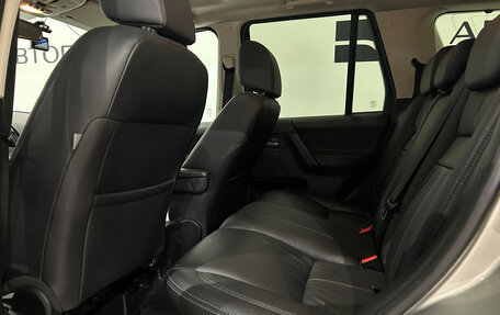 Land Rover Freelander II рестайлинг 2, 2013 год, 1 399 000 рублей, 12 фотография