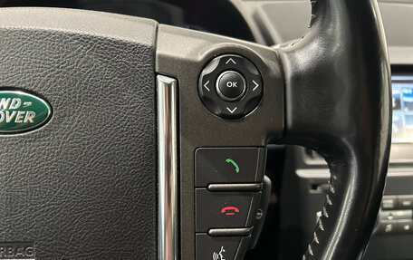 Land Rover Freelander II рестайлинг 2, 2013 год, 1 399 000 рублей, 22 фотография