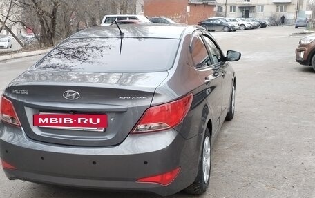 Hyundai Solaris II рестайлинг, 2015 год, 1 150 000 рублей, 5 фотография