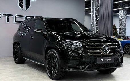 Mercedes-Benz GLS, 2025 год, 18 994 000 рублей, 3 фотография