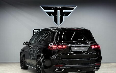 Mercedes-Benz GLS, 2025 год, 18 994 000 рублей, 6 фотография