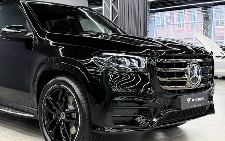 Mercedes-Benz GLS, 2025 год, 18 994 000 рублей, 4 фотография