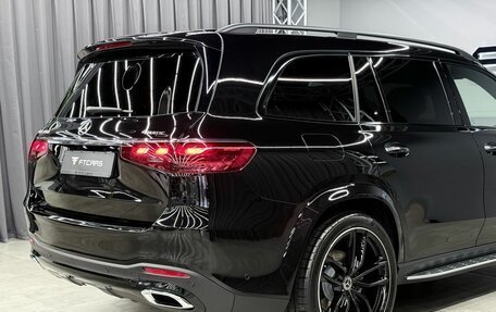 Mercedes-Benz GLS, 2025 год, 18 994 000 рублей, 11 фотография