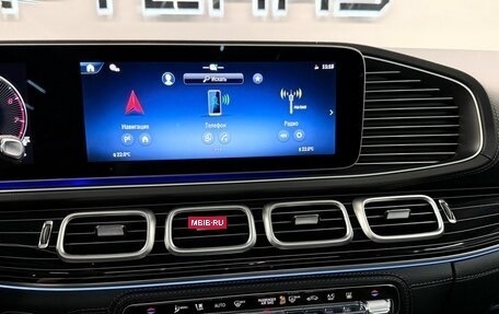 Mercedes-Benz GLS, 2025 год, 18 994 000 рублей, 22 фотография
