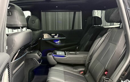 Mercedes-Benz GLS, 2025 год, 18 994 000 рублей, 31 фотография