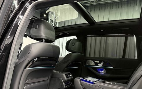 Mercedes-Benz GLS, 2025 год, 18 994 000 рублей, 30 фотография