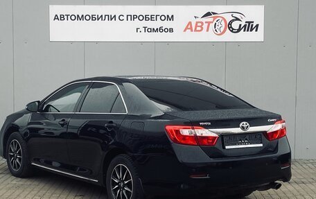 Toyota Camry, 2013 год, 1 350 000 рублей, 5 фотография