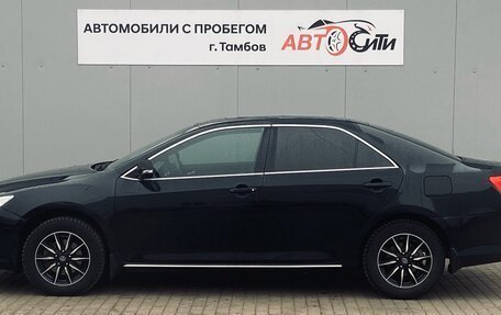 Toyota Camry, 2013 год, 1 350 000 рублей, 4 фотография
