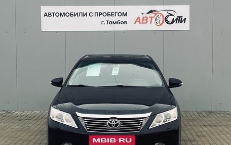 Toyota Camry, 2013 год, 1 350 000 рублей, 2 фотография