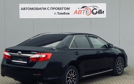 Toyota Camry, 2013 год, 1 350 000 рублей, 7 фотография