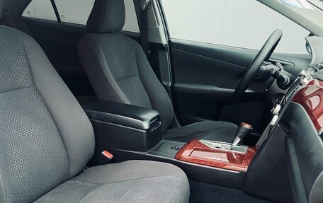 Toyota Camry, 2013 год, 1 350 000 рублей, 16 фотография