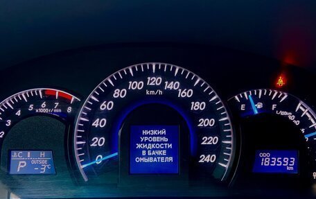 Toyota Camry, 2013 год, 1 350 000 рублей, 9 фотография