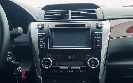 Toyota Camry, 2013 год, 1 350 000 рублей, 19 фотография