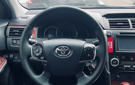 Toyota Camry, 2013 год, 1 350 000 рублей, 21 фотография