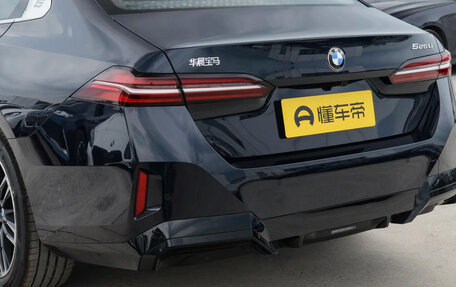 BMW 5 серия, 2025 год, 6 050 013 рублей, 23 фотография