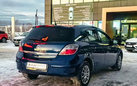 Opel Astra H, 2008 год, 400 000 рублей, 6 фотография