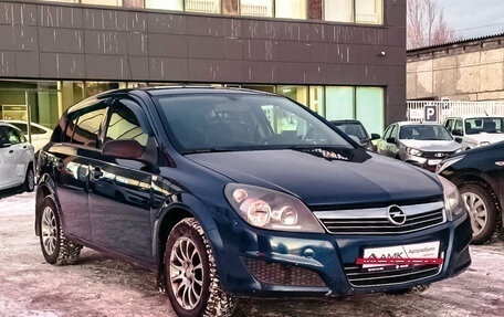 Opel Astra H, 2008 год, 400 000 рублей, 2 фотография