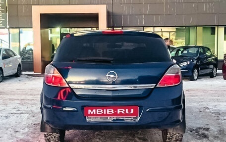 Opel Astra H, 2008 год, 400 000 рублей, 8 фотография