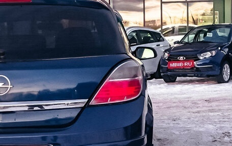 Opel Astra H, 2008 год, 400 000 рублей, 5 фотография