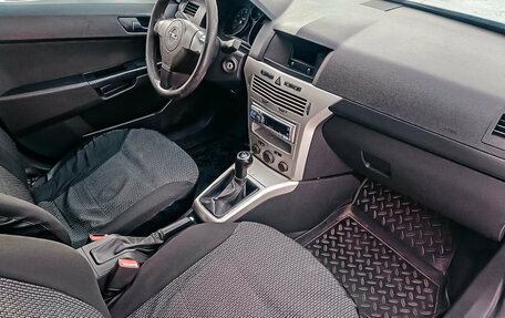 Opel Astra H, 2008 год, 400 000 рублей, 12 фотография