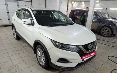 Nissan Qashqai, 2019 год, 1 250 000 рублей, 2 фотография