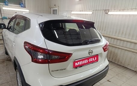 Nissan Qashqai, 2019 год, 1 250 000 рублей, 3 фотография