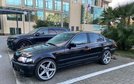 BMW 3 серия, 1998 год, 1 050 000 рублей, 2 фотография