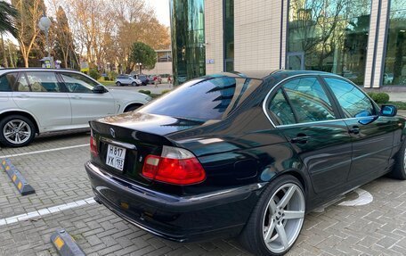 BMW 3 серия, 1998 год, 1 050 000 рублей, 4 фотография