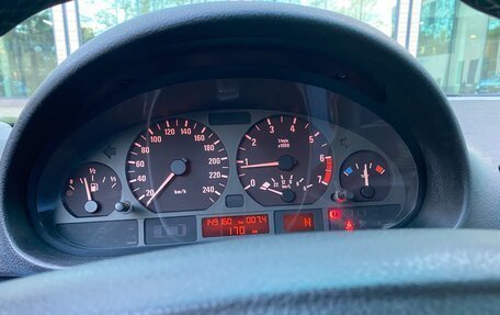 BMW 3 серия, 1998 год, 1 050 000 рублей, 8 фотография