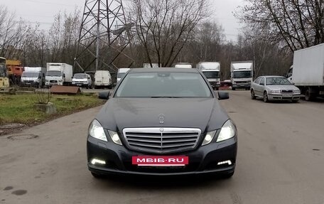 Mercedes-Benz E-Класс, 2010 год, 1 150 000 рублей, 5 фотография