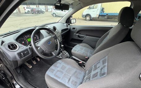 Ford Fiesta, 2007 год, 255 000 рублей, 9 фотография