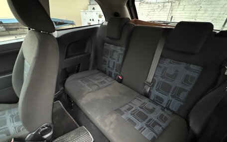 Ford Fiesta, 2007 год, 255 000 рублей, 10 фотография