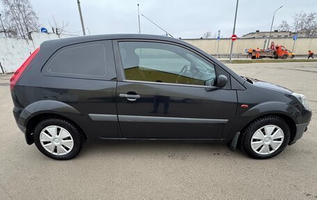 Ford Fiesta, 2007 год, 255 000 рублей, 4 фотография