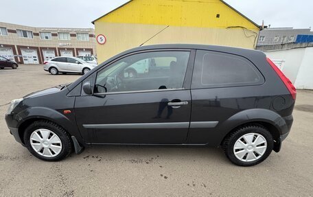 Ford Fiesta, 2007 год, 255 000 рублей, 8 фотография