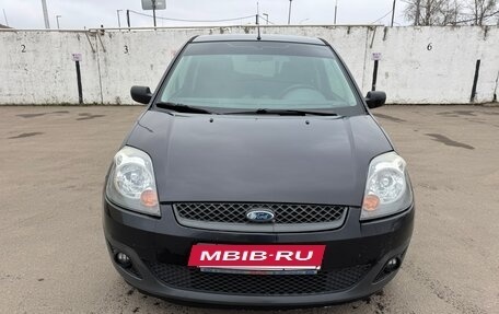 Ford Fiesta, 2007 год, 255 000 рублей, 2 фотография