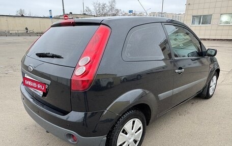 Ford Fiesta, 2007 год, 255 000 рублей, 5 фотография