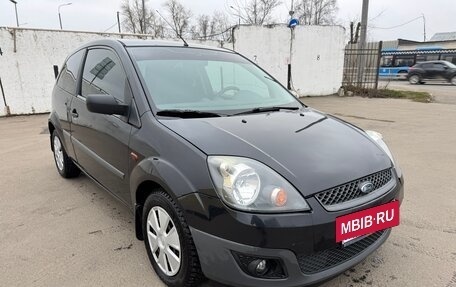 Ford Fiesta, 2007 год, 255 000 рублей, 3 фотография