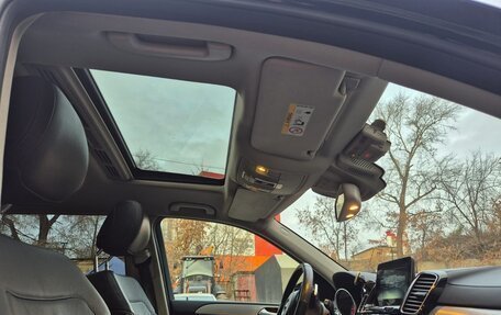 Mercedes-Benz GLS, 2017 год, 5 800 000 рублей, 6 фотография