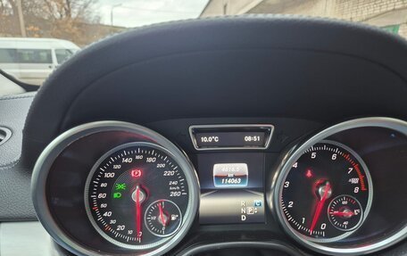 Mercedes-Benz GLS, 2017 год, 5 800 000 рублей, 5 фотография