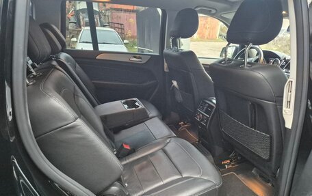 Mercedes-Benz GLS, 2017 год, 5 800 000 рублей, 8 фотография