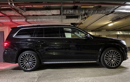 Mercedes-Benz GLS, 2017 год, 5 800 000 рублей, 3 фотография