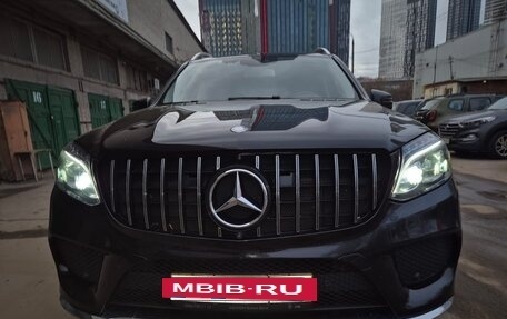 Mercedes-Benz GLS, 2017 год, 5 800 000 рублей, 11 фотография