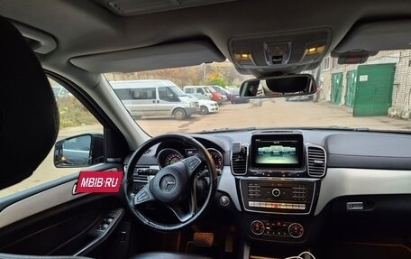 Mercedes-Benz GLS, 2017 год, 5 800 000 рублей, 9 фотография