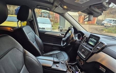 Mercedes-Benz GLS, 2017 год, 5 800 000 рублей, 7 фотография