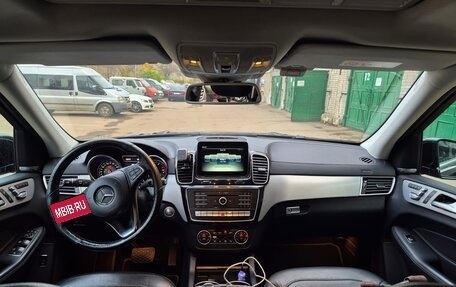 Mercedes-Benz GLS, 2017 год, 5 800 000 рублей, 10 фотография